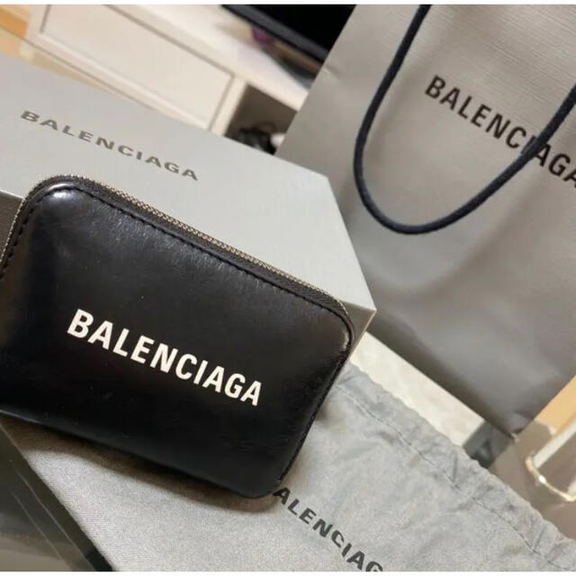 バレンシアガ BALENCIAGA コインケース 最新入荷 stockshoes.co