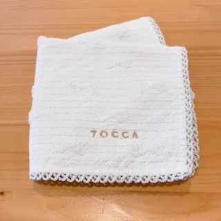 トッカ(TOCCA)の最終値下げTOCCA タオルハンカチ(ハンカチ)