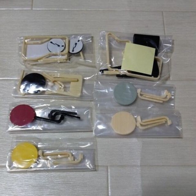 アルテック ガチャ コンプリートの通販 by さとそら's shop|ラクマ artek ガチャ フルコンプリート