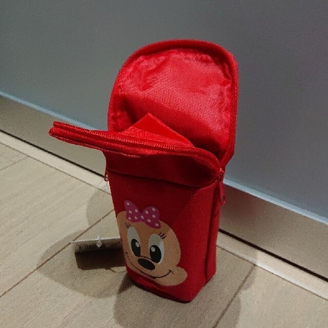 Disney(ディズニー)のディズニー＊ペンケース インテリア/住まい/日用品の文房具(ペンケース/筆箱)の商品写真