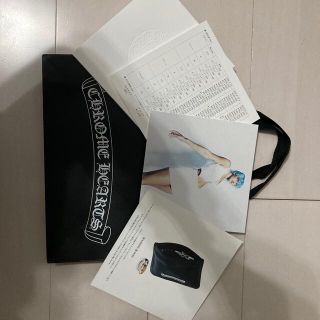 正規品◾️特注オーダーメイドCHROME HEARTSクロムハーツダイヤモンド使用 正規品◾️特注オーダーメイドCHROME HEARTSクロムハーツダイヤモンド使用