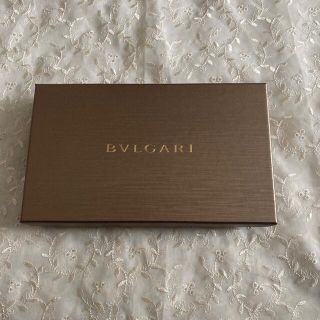 ブルガリ(BVLGARI)のBVLGARI ブルガリ BOX ➕リボン(ショップ袋)