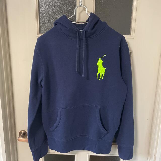 POLO RALPH LAUREN(ポロラルフローレン)のラルフローレン　ビッグポニー　パーカー メンズのトップス(パーカー)の商品写真