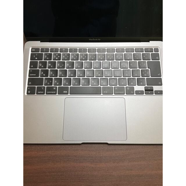 〜6/21限定値下げMacBook air M1 メモリ8GB SSD256GB