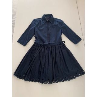 トミーヒルフィガー(TOMMY HILFIGER)のトミーヒルフィガー TOMMY HILFIGERレディース ワンピース(ひざ丈ワンピース)