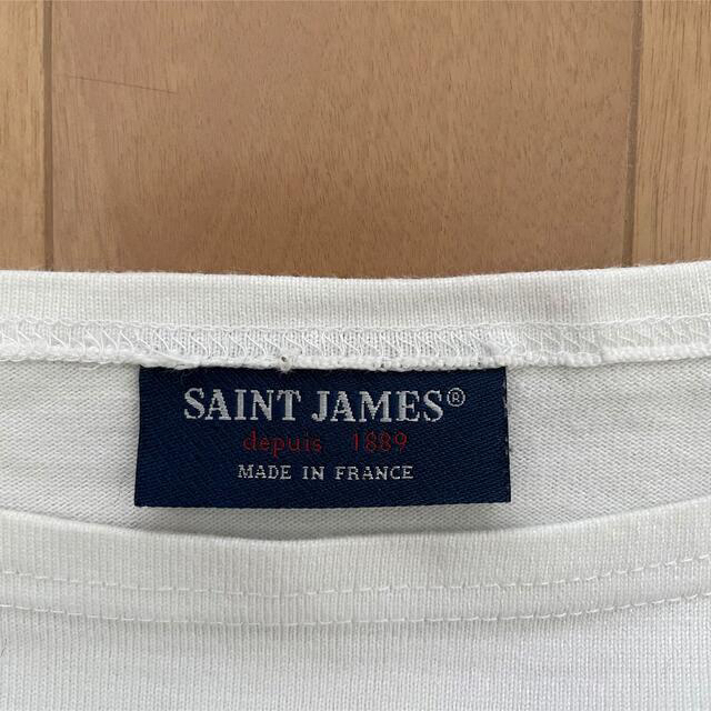 SAINT JAMES(セントジェームス)の【nia 様専用】SAINT JAMES ナヴァル  レディースのトップス(カットソー(長袖/七分))の商品写真