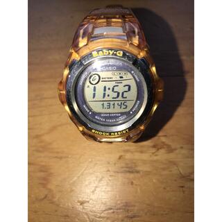 ベビージー(Baby-G)のCASIO babyG BGT-2502(腕時計)