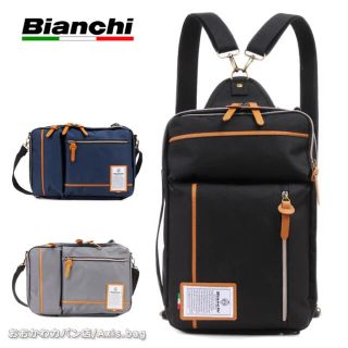 ビアンキ(Bianchi)のボディバッグ ビアンキ Bianchi リュックサック クラッチ NBTC74 (ボディーバッグ)