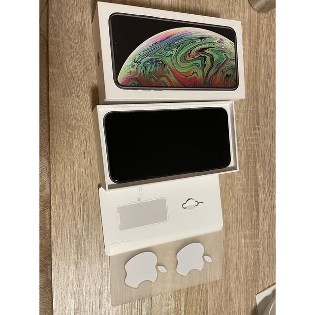 本体部iPhone xs max 256GB