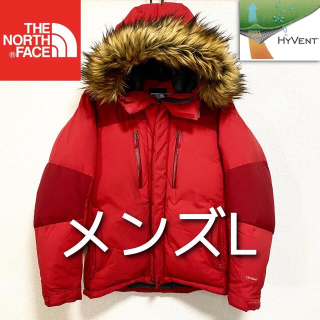 THE NORTH FACE - 美品希少! 海外限定 ザノースフェイス バルトロ