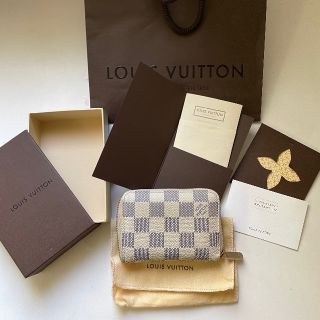 ルイヴィトン(LOUIS VUITTON)のルイヴィトン　コインカードケース(コインケース)