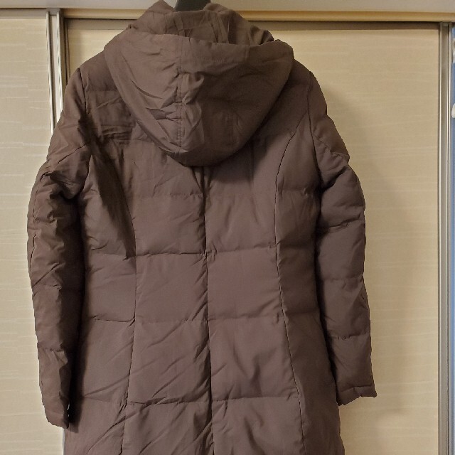 MUJI (無印良品)(ムジルシリョウヒン)の無印良品 ロングダウンコート レディースのジャケット/アウター(ダウンコート)の商品写真