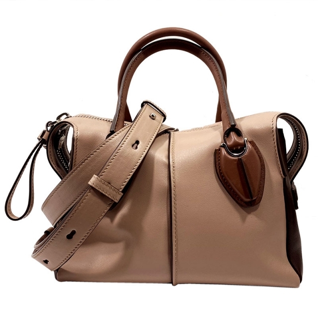 未使用品!TOD'S【トッズ】ゴンミーニ レザー 2WAY ビジネス 未使用品!TOD'S【トッズ】ゴンミーニ レザー 2WAY ビジネス