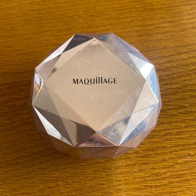 MAQuillAGE(マキアージュ)のデザインリメークパウダー コスメ/美容のベースメイク/化粧品(フェイスパウダー)の商品写真