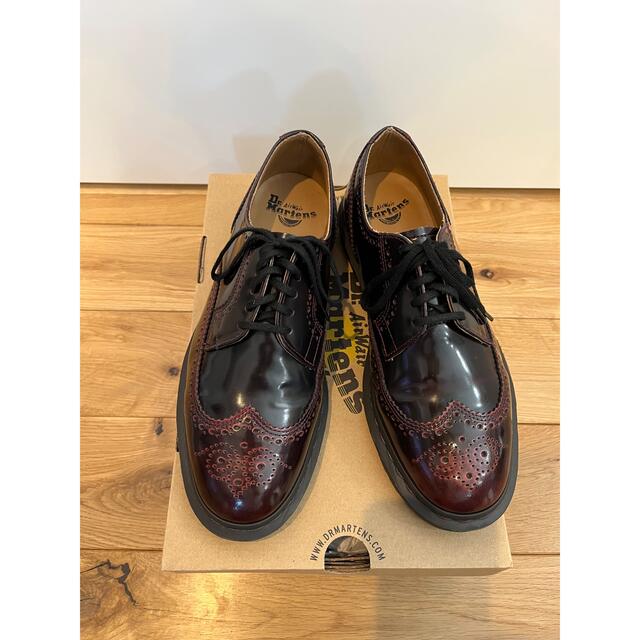 Dr.Martens(ドクターマーチン)のドクターマーチン　ケルビンⅡ UK8 27cm メンズの靴/シューズ(ドレス/ビジネス)の商品写真