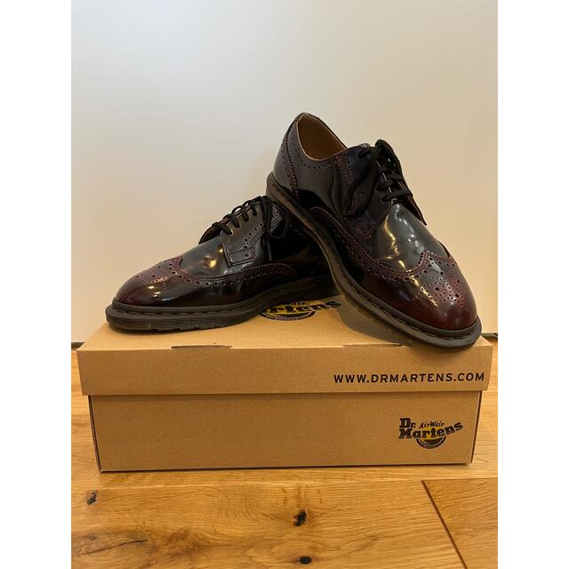 Dr.Martens(ドクターマーチン)のドクターマーチン　ケルビンⅡ UK8 27cm メンズの靴/シューズ(ドレス/ビジネス)の商品写真