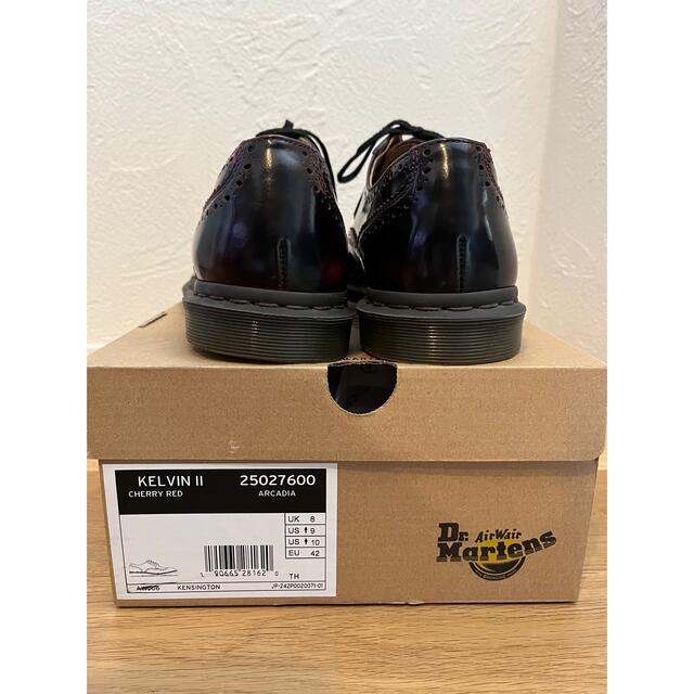 Dr.Martens(ドクターマーチン)のドクターマーチン　ケルビンⅡ UK8 27cm メンズの靴/シューズ(ドレス/ビジネス)の商品写真