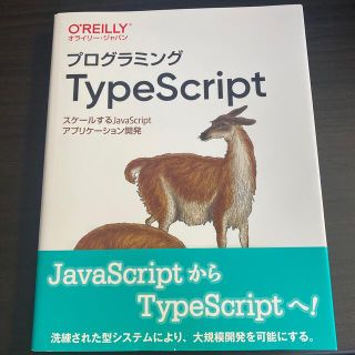 Typescript、参考書(コンピュータ/IT)