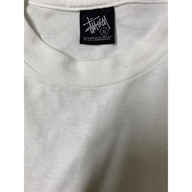 【希少】00‘s Stussy 25th Anniversary Tシャツ