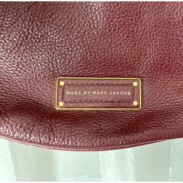 MARC BY MARC JACOBS(マークバイマークジェイコブス)のMARC BY MARC JACOBS 2way バッグ レディースのバッグ(トートバッグ)の商品写真