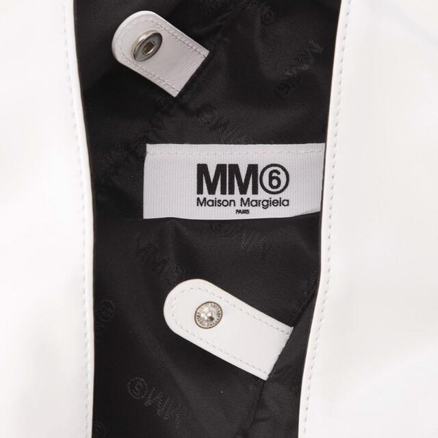 MM6 - MM6 マルジェラ ジャパニーズ トート バッグ 新品未使用 レザー 革 合皮の通販 by T's shop|エムエムシックスならラクマ MM6 - MM6 マルジェラ ジャパニーズ トート バッグ 新品未使用 レザー 革 合皮の通販 by T's shop|エムエムシックスならラクマ