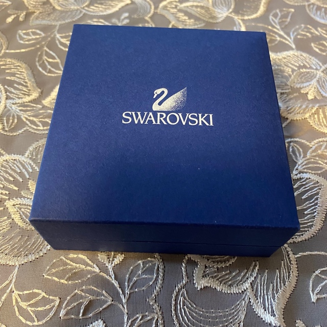 SWAROVSKI(スワロフスキー)のお買い得☆SWAROVSKI スワロフスキーネックレス レディースのアクセサリー(ネックレス)の商品写真