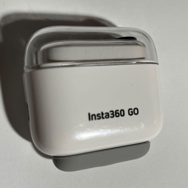 インスタ Insta360 GO コンパクト アクションカメラ スマホ/家電/カメラのカメラ(コンパクトデジタルカメラ)の商品写真