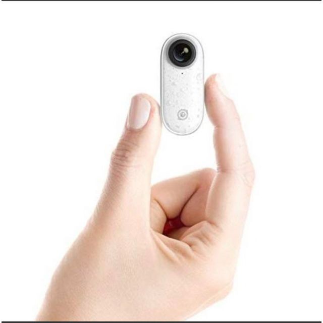 インスタ Insta360 GO コンパクト アクションカメラ スマホ/家電/カメラのカメラ(コンパクトデジタルカメラ)の商品写真