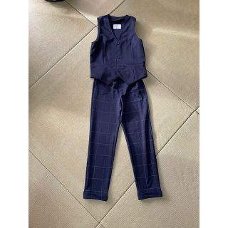 ザラキッズ(ZARA KIDS)のZARA 140 BOYZ パンツ&ベスト(ドレス/フォーマル)