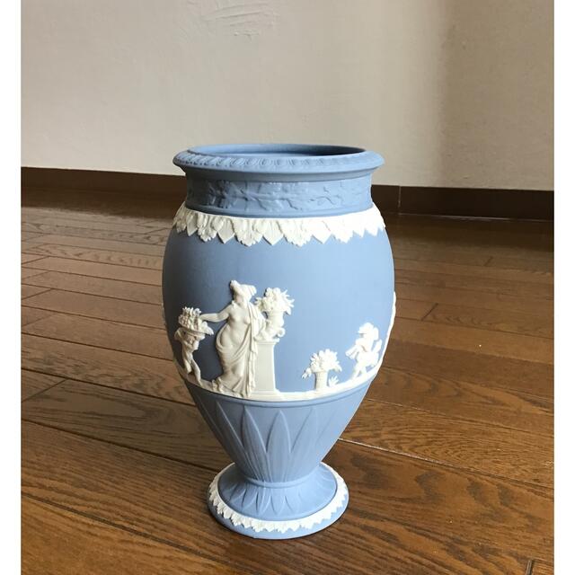 WEDGWOOD(ウェッジウッド)のWEDGWOOD 花瓶 インテリア/住まい/日用品のインテリア小物(花瓶)の商品写真