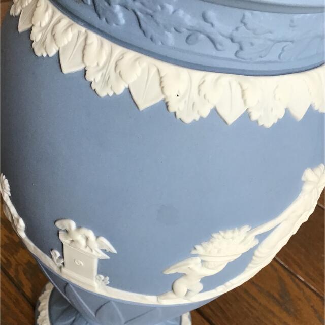 WEDGWOOD(ウェッジウッド)のWEDGWOOD 花瓶 インテリア/住まい/日用品のインテリア小物(花瓶)の商品写真