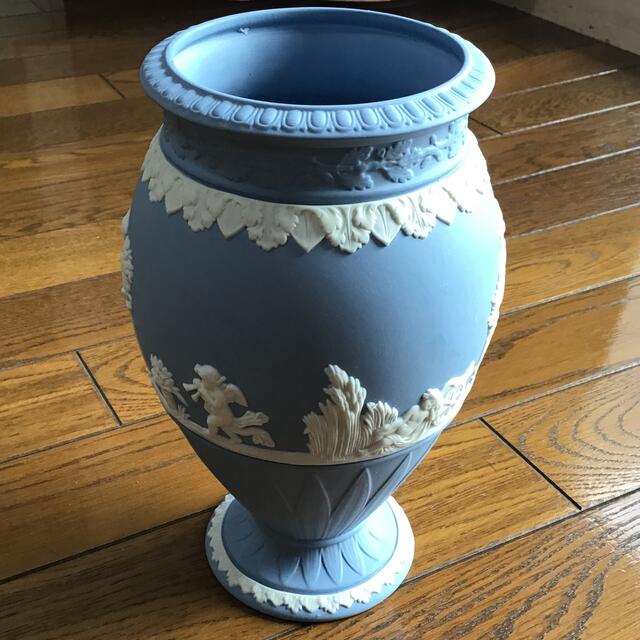 WEDGWOOD(ウェッジウッド)のWEDGWOOD 花瓶 インテリア/住まい/日用品のインテリア小物(花瓶)の商品写真