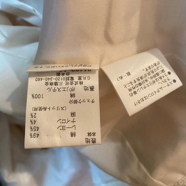 BURBERRY(バーバリー)のBURBERRY フォーマル 女の子 130 キッズ/ベビー/マタニティのキッズ服女の子用(90cm~)(ドレス/フォーマル)の商品写真