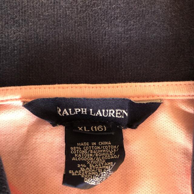 Ralph Lauren(ラルフローレン)のラルフローレン  ポロワンピース  レディースのワンピース(ミニワンピース)の商品写真