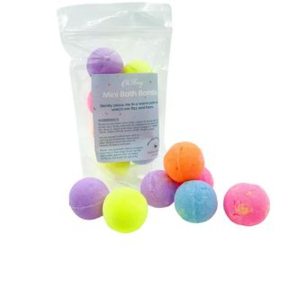 フランフラン(Francfranc)のohflossy mini bath bombs 入浴剤　バスボム　バスボール(入浴剤/バスソルト)