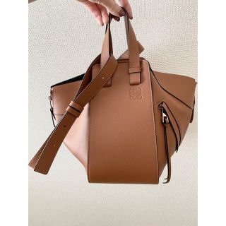 ロエベ(LOEWE)のLOEWE ハンモックバック(ハンドバッグ)