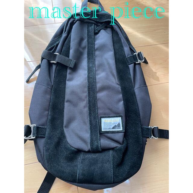 master-piece(マスターピース)のマスターピース　master-piece　リュック　日本製 メンズのバッグ(バッグパック/リュック)の商品写真