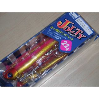 ブルーブルー　ジョルティ 22 セット　#08 ピンクジョーカー/アカキン(ルアー用品)