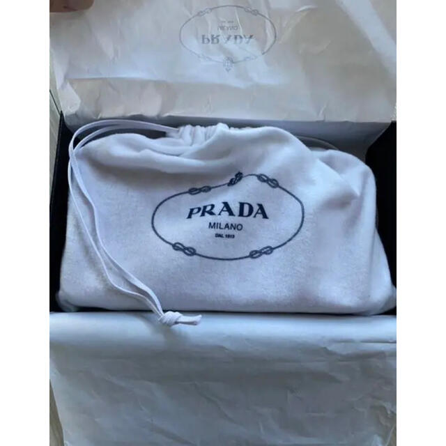 PRADA(プラダ)のPRADA ショルダーバッグ 値下げ❗ レディースのバッグ(ショルダーバッグ)の商品写真