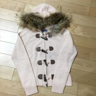 バーバリー(BURBERRY) ファー パーカー(レディース)の通販 52点 バーバリー(BURBERRY) ファー パーカー(レディース)の通販 52点