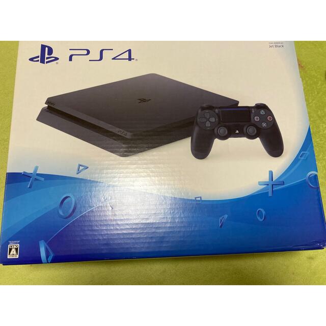 PlayStation4 CUH-2000A B01 - 家庭用ゲーム機本体