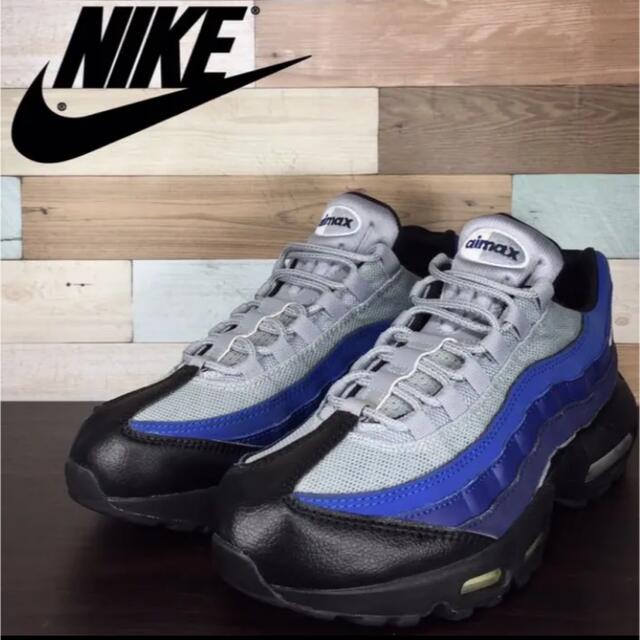 NIKE(ナイキ)のNIKE AIR MAX 95 ESSENTIAL 26.5cm メンズの靴/シューズ(スニーカー)の商品写真