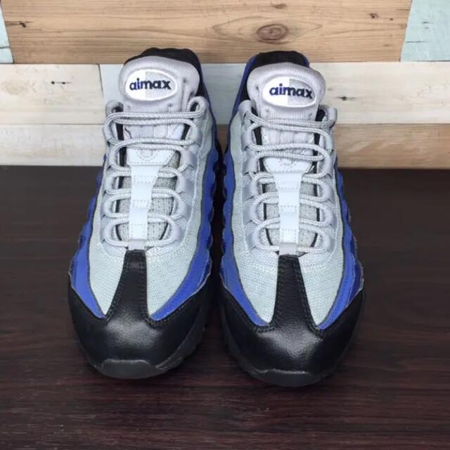 NIKE(ナイキ)のNIKE AIR MAX 95 ESSENTIAL 26.5cm メンズの靴/シューズ(スニーカー)の商品写真