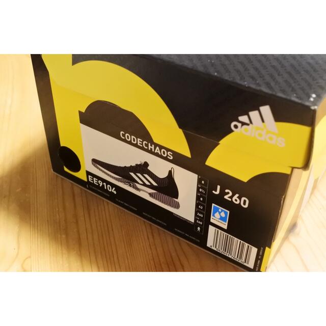 adidas(アディダス)のアディダス コードカオス 26cm スポーツ/アウトドアのゴルフ(シューズ)の商品写真
