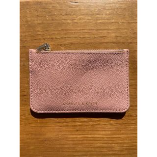 チャールズアンドキース(Charles and Keith)のコインケース★チャールズアンドキース(コインケース/小銭入れ)