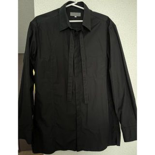 ヨウジヤマモト(Yohji Yamamoto)のYohji Yamamoto ヨウジヤマモト　プールオム　コットンシャツ(その他)