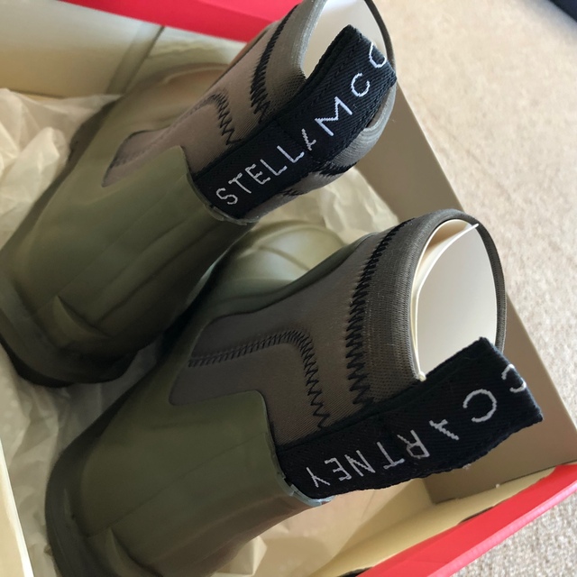 新品☆Stella McCartney × Hunter☆ステラマッカートニー 6