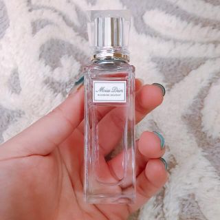 クリスチャンディオール(Christian Dior)のミス ディオール ブルーミング ブーケ ローラー パール  20ml(香水(女性用))