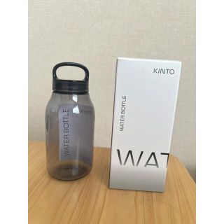 アクタス(ACTUS)の新品 KINTO  ウォーターボトル 300ml(タンブラー)