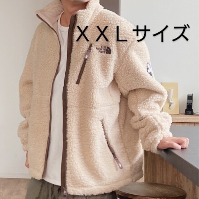 THE NORTH FACE リモフリースジャケット　ＸＸＬ 新品